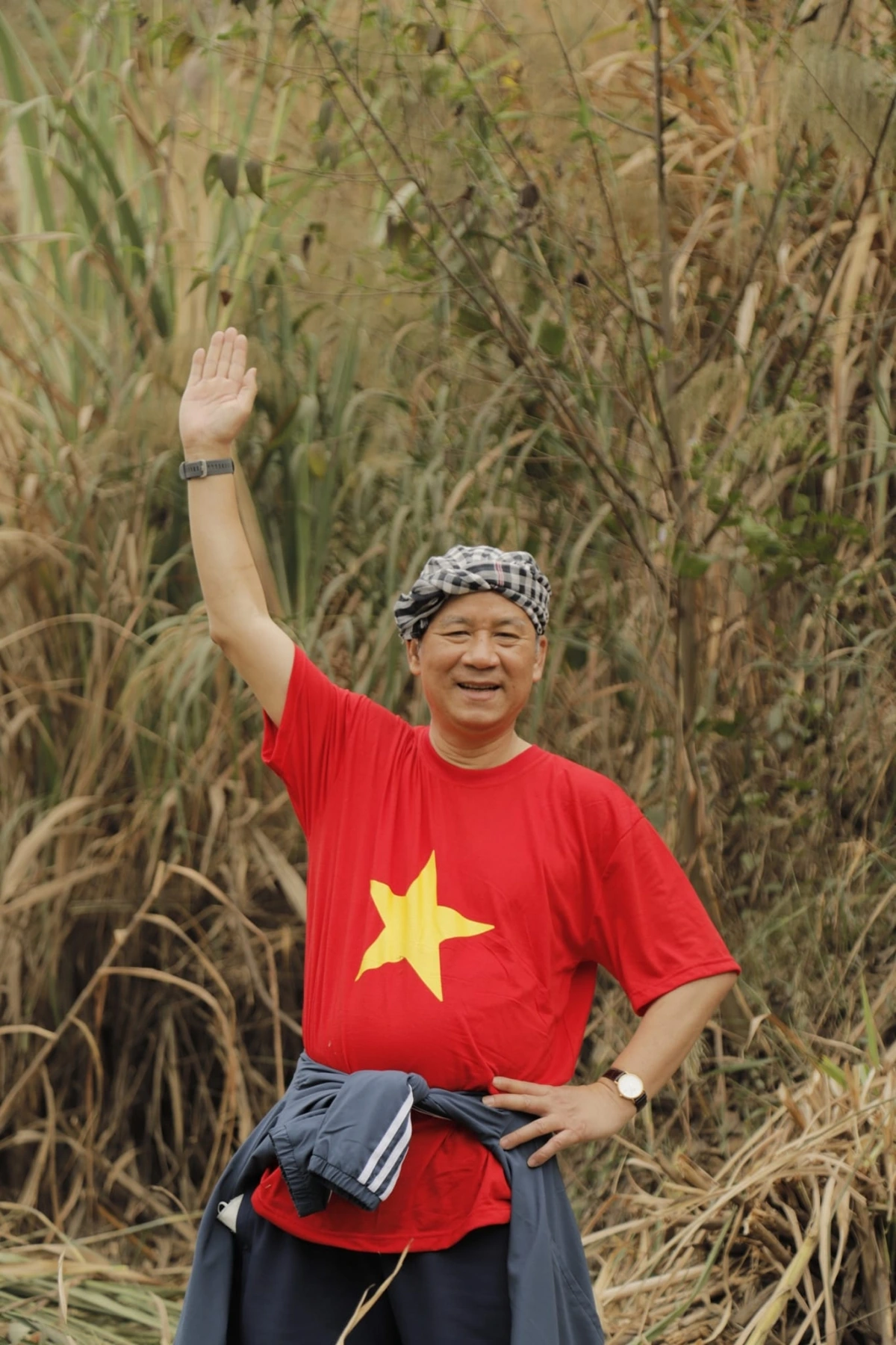 Giáo sư, Tiến sĩ, Anh hùng Lao động Nguyễn Anh Trí. Ảnh: NVCC