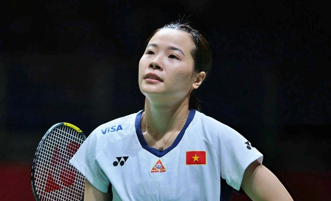 Nguyễn Thùy Linh vượt qua cựu số 1 thế giới người Thái Lan Ratchanok Intanon ngay tại vòng 1 đơn nữ Giải cầu lông vô địch thế giới (Ảnh minh họa: Getty).