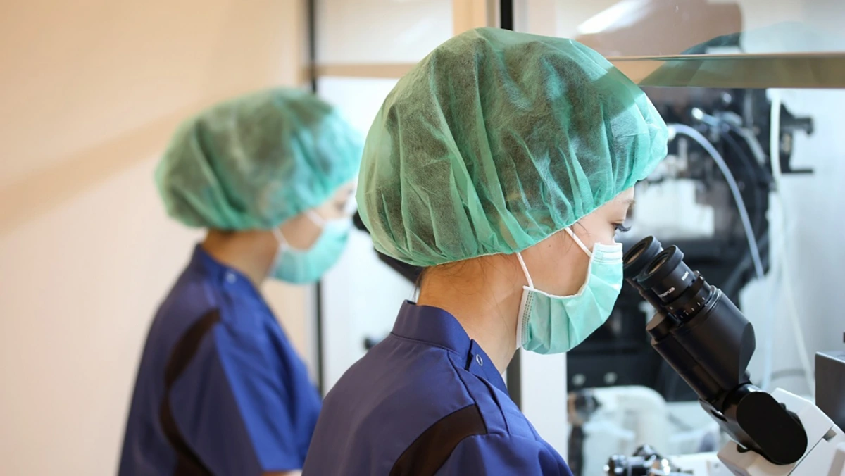 Nhật Bản đang không ngừng nghiên cứu - phát triển các kỹ thuật mới trong điều trị sản khoa (ảnh Jiji Press)