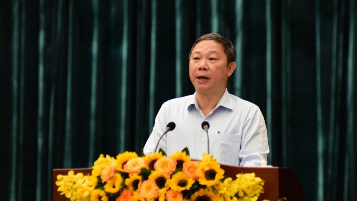 Ông Dương Anh Đức làm Trưởng Ban Tuyên giáo và Dân vận Thành ủy TP.HCM