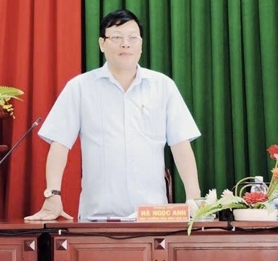 TS. Hà Ngọc Anh