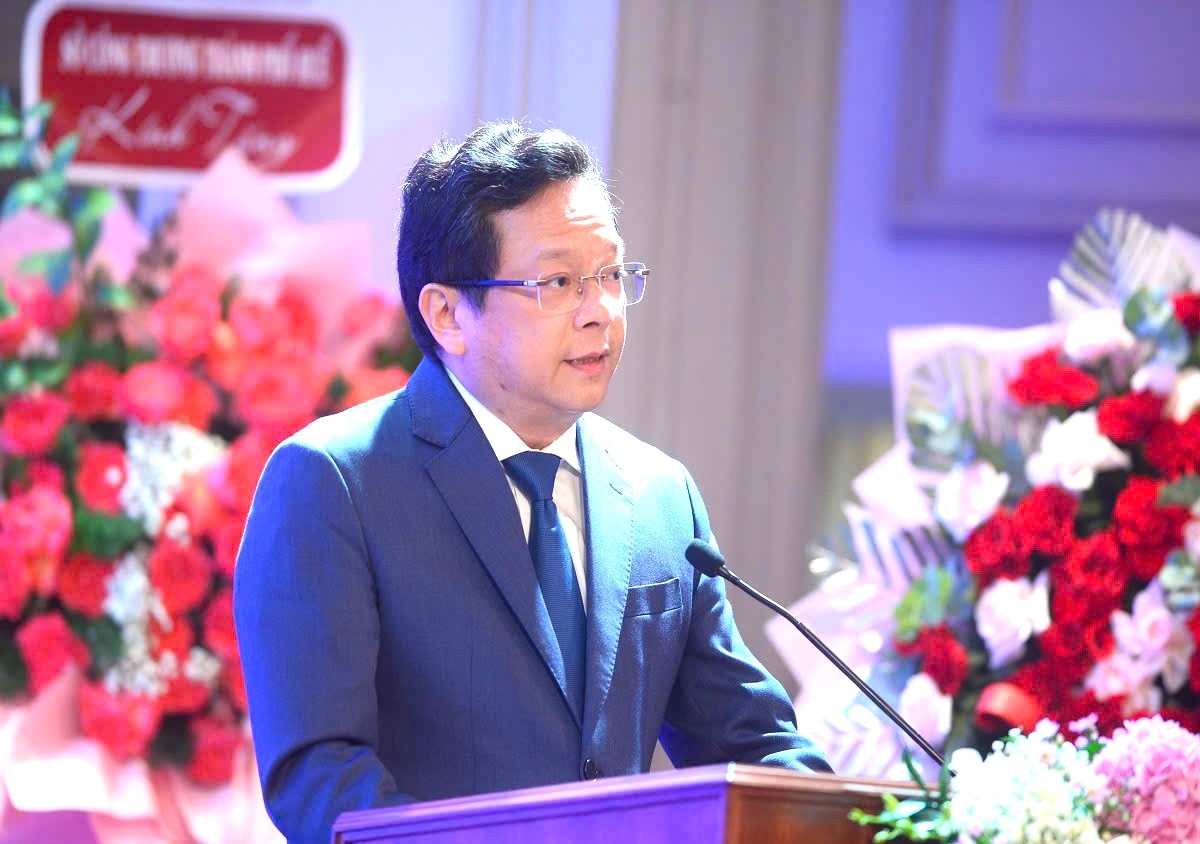 Ông Nguyễn Đức Hiển, Phó Trưởng Ban Chính sách, Chiến lược Trung ương