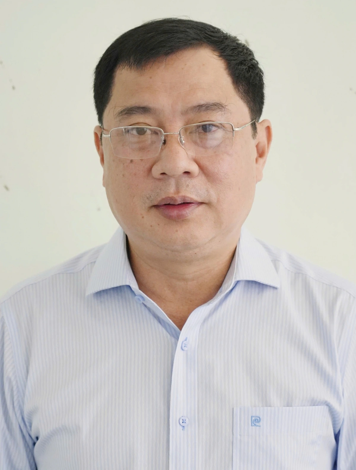 Ông Võ Minh Trung, Giám đốc Sở Khoa học - Công nghệ tỉnh An Giang.