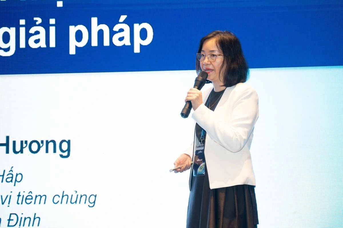 TS.BS Lê Thị Thu Hương, Bệnh viện Nhân dân Gia Định