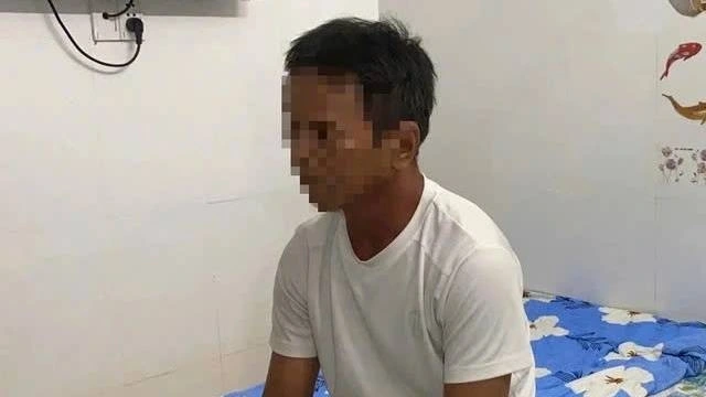 Nghi phạm vụ phóng hỏa ở phường Thủ Đức là N.Q.H (51 tuổi)