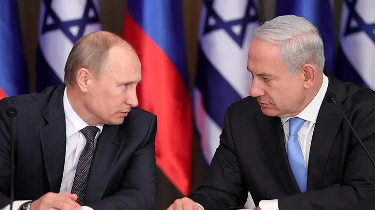 Ông Putin (trái) và ông Trump (phải). Ảnh: The Israel National News