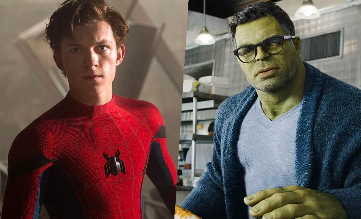 Spider-Man và Hulk sẽ chiến đấu cùng Punisher trong phần 4 của Spider-Man “Spider-Man: Brand new day”. (Ảnh: Getty Images)