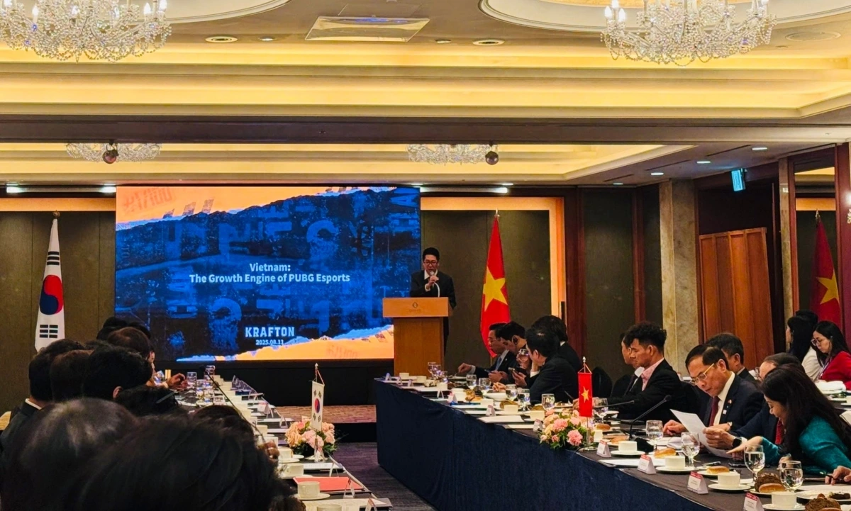Toàn cảnh tọa đàm (Ảnh: Đại biểu nhân dân)