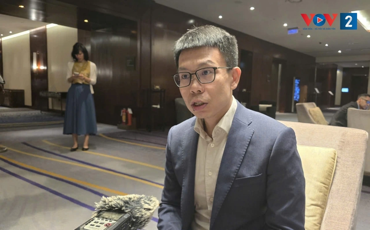 PGS.TS Shaojun Zhang - Đại học Thanh Hoa, Trung Quốc