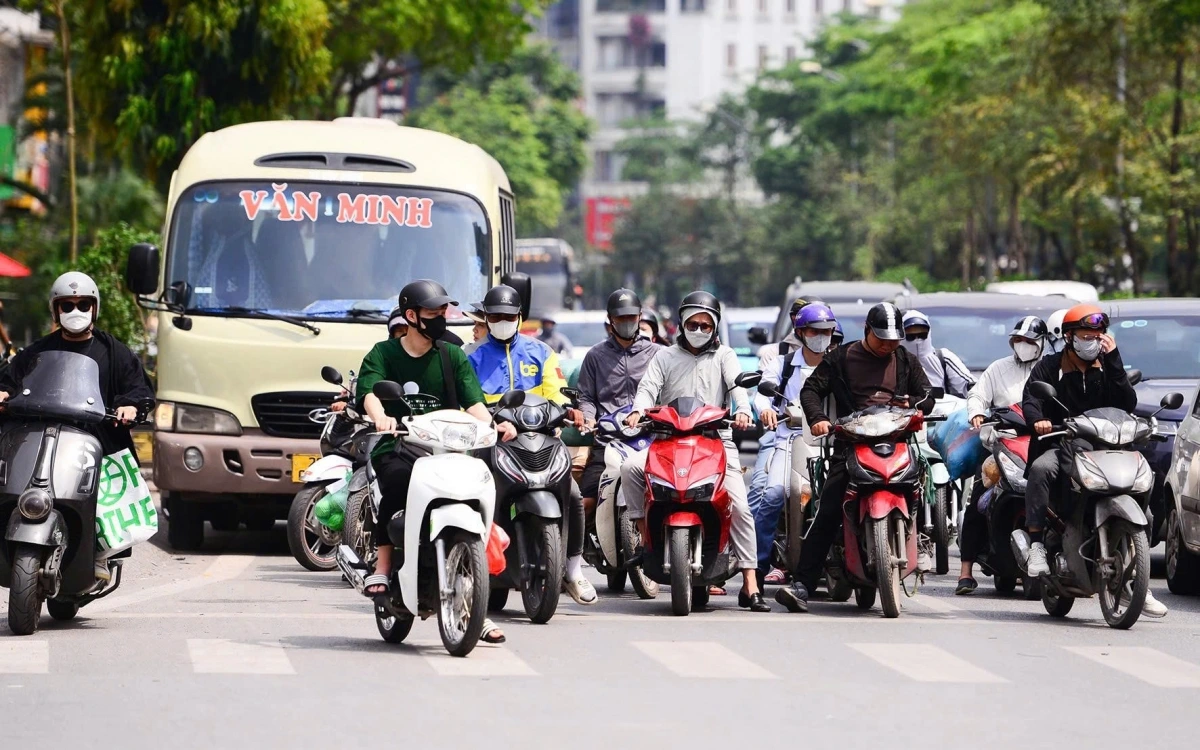 Bắc Bộ và Bắc Trung Bộ nắng nóng gay gắt