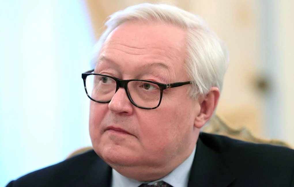 Thứ trưởng Ngoại giao Nga Sergei Ryabkov. Ảnh: TASS