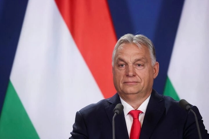 Thủ tướng Hungary Victor Orban (Ảnh: Reuters)