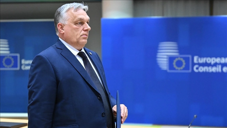 Thủ tướng Hungary Viktor Orban (Ảnh: aa.com.tr)
