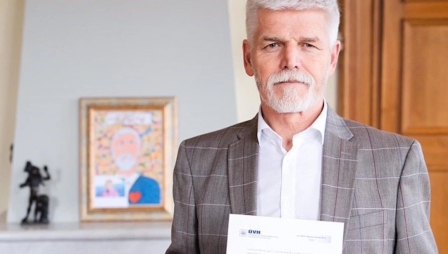 Tổng thống Séc Petr Pavel cho biết Ukraine khó có thể giành lại các vùng lãnh thổ bị sáp nhập (Ảnh-intellinews.com)
