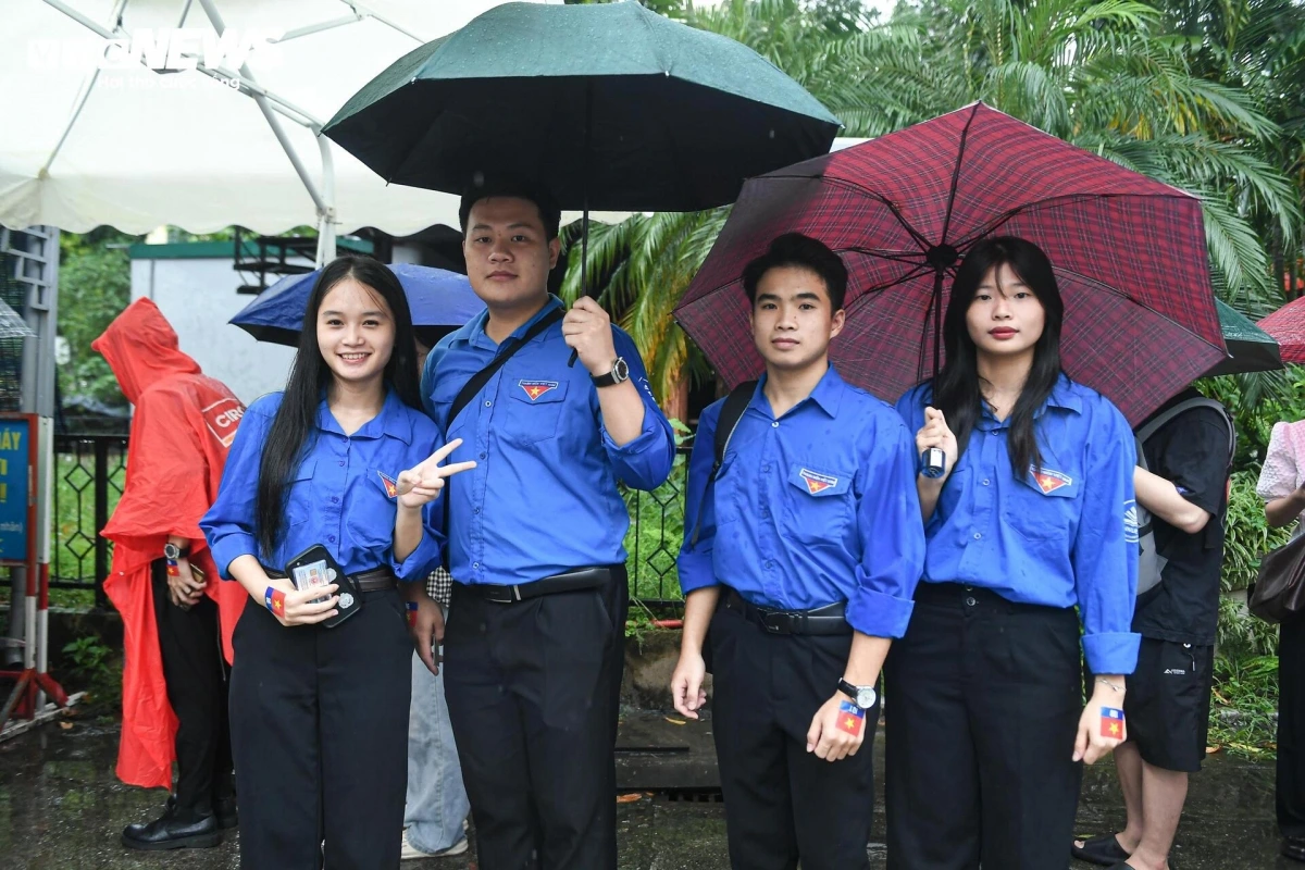 Sự kiện “Trở về khoảnh khắc thiêng liêng” do Đài Tiếng nói Việt Nam (VOV) tổ chức, mở cửa miễn phí cho công chúng. Đây là hoạt động nằm trong chuỗi kỷ niệm 80 năm Cách mạng Tháng Tám, Quốc khánh 2/9 và 80 năm thành lập VOV.