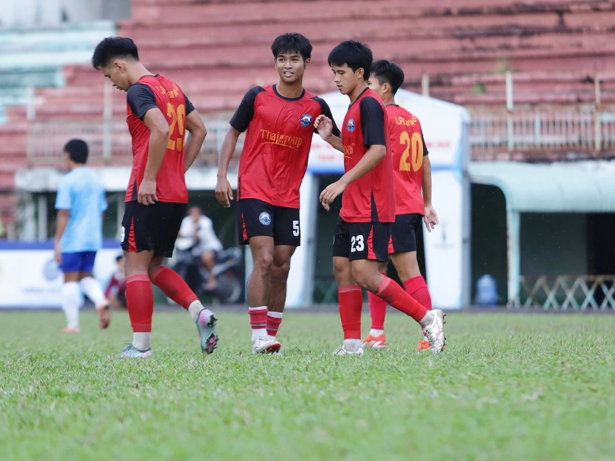 Ảnh: Thanh Niên TP.HCM FC. 