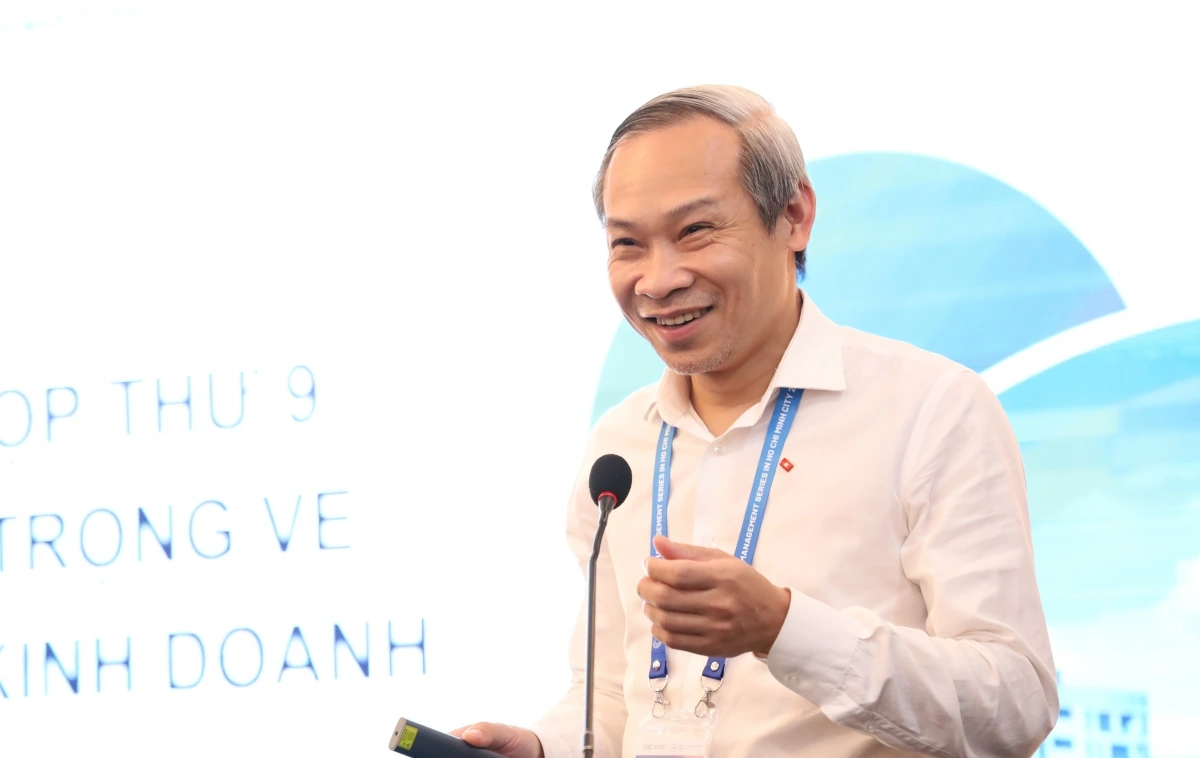 TS. Phan Đức Hiếu - Ủy viên Thường trực Ủy ban Kinh tế và Tài chính của Quốc hội, Trọng tài viên VIAC.