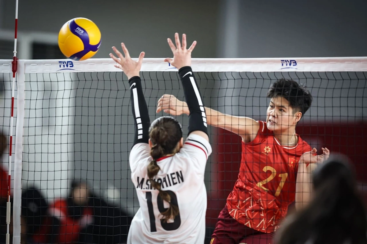 Ảnh: FIVB. 