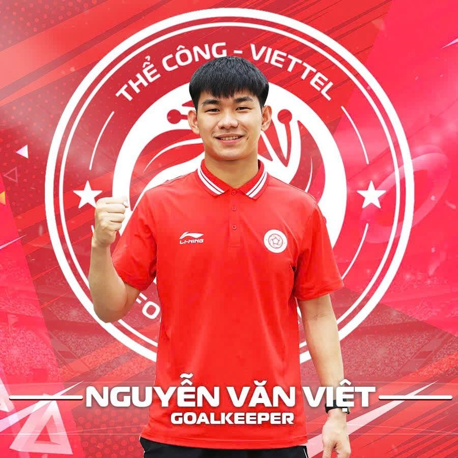 Ảnh: Thể Công - Viettel. 