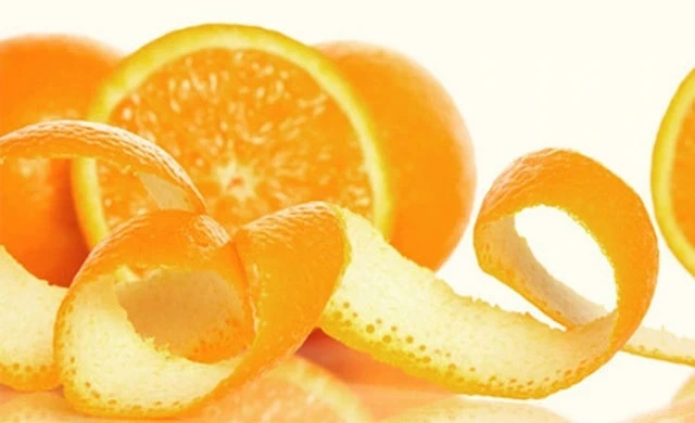 Vò cam, quýt có tác dụng tuyệt vời mà ít người biết