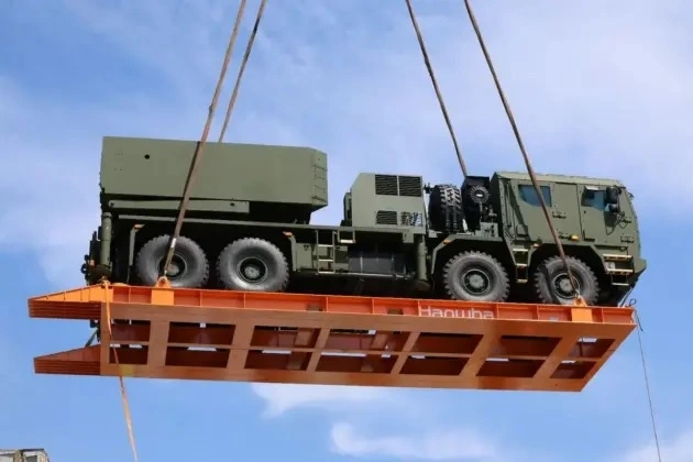 Ảnh minh họa. (Nguồn: Hanwha Defense)