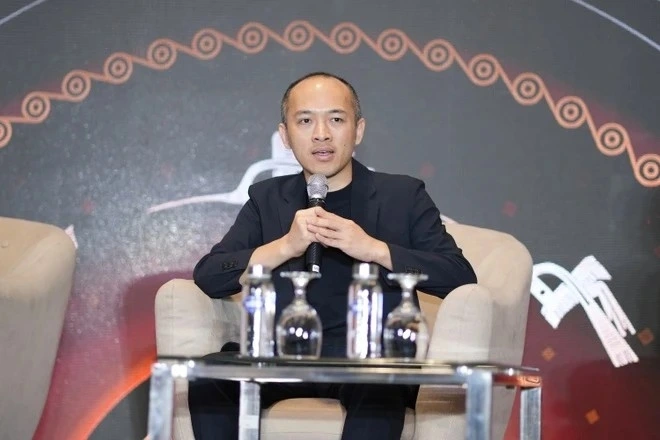 Ông Vũ Ngọc Sơn, Trưởng Ban Nghiên cứu, tư vấn, phát triển công nghệ và hợp tác quốc tế, Hiệp hội An ninh mạng quốc gia
