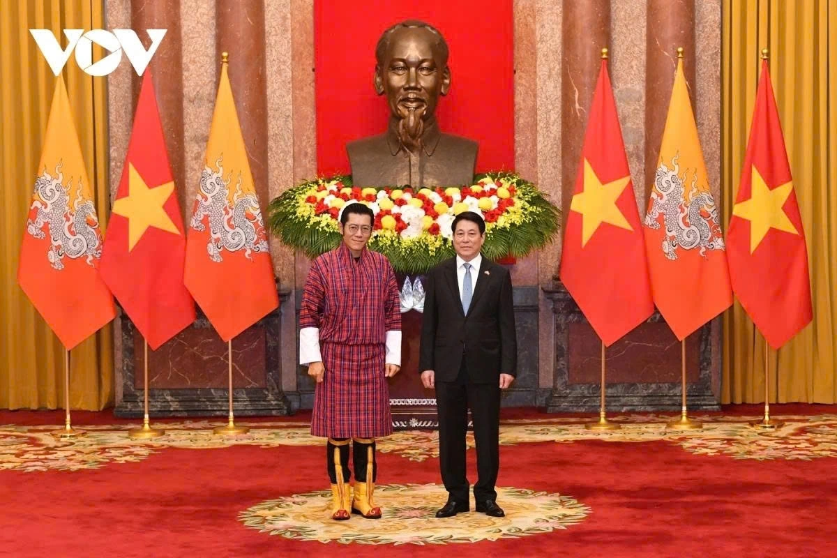 This State visit made by the King and Queen of Bhutan holds great significance, adding fresh impetus to elevating diplomatic relations to new heights, especially in trade, tourism, and people-to-people exchanges.