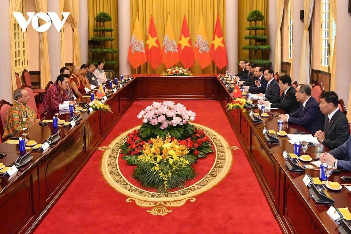 The talks review recent cooperation and discuss future directions.