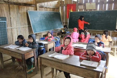 Để việc tuyển dụng GV kịp cho năm học mới, các địa phương cần công bố kế hoạch tuyển dụng sớm hơn