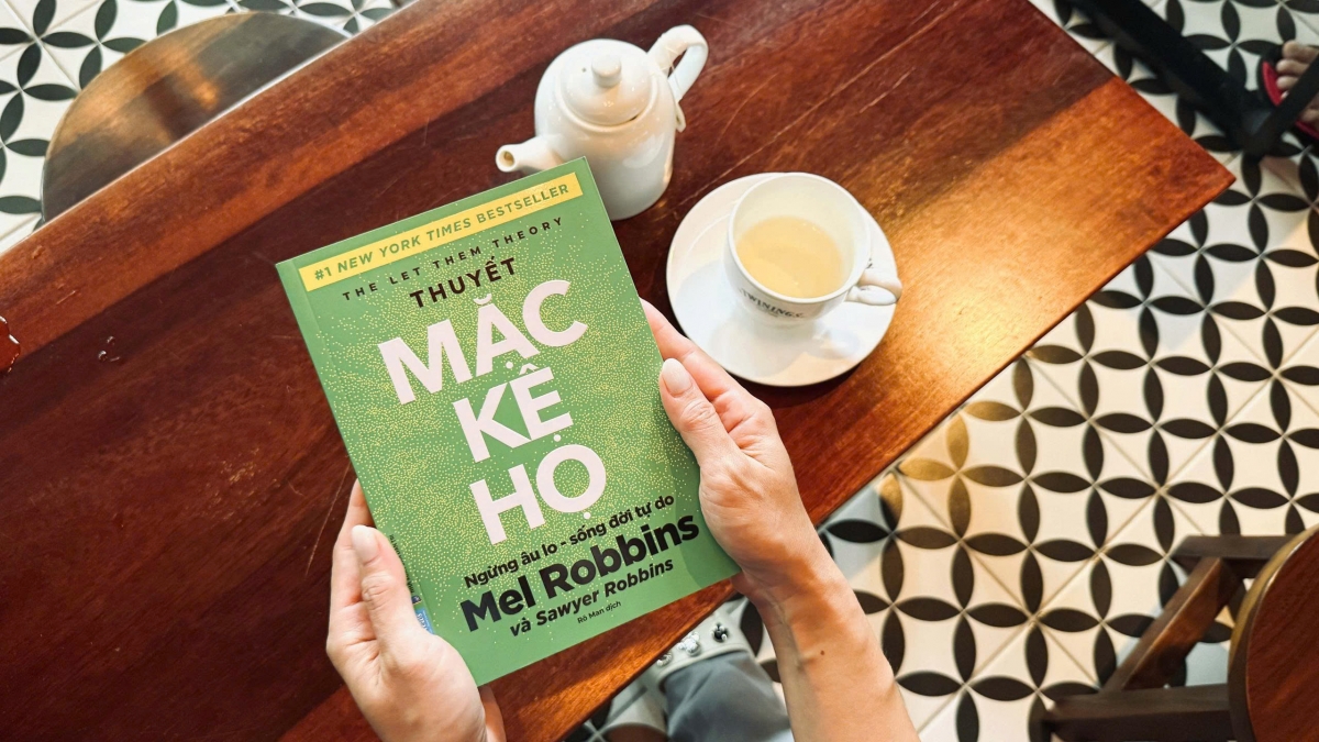 “Thuyết mặc kệ họ” sẽ giúp bạn lấy lại quyền tự chủ chỉ bằng cách đơn giản: Mặc Kệ Họ.