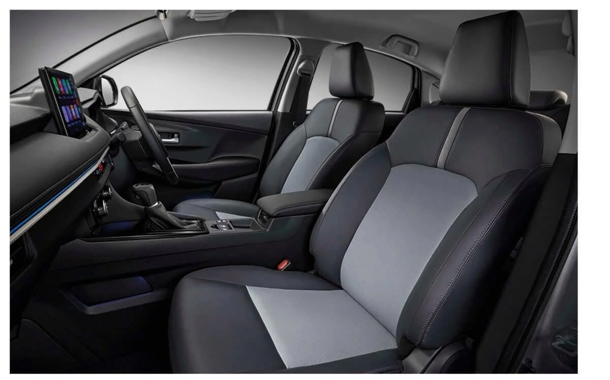 Toyota Yaris Ativ HEV Premium