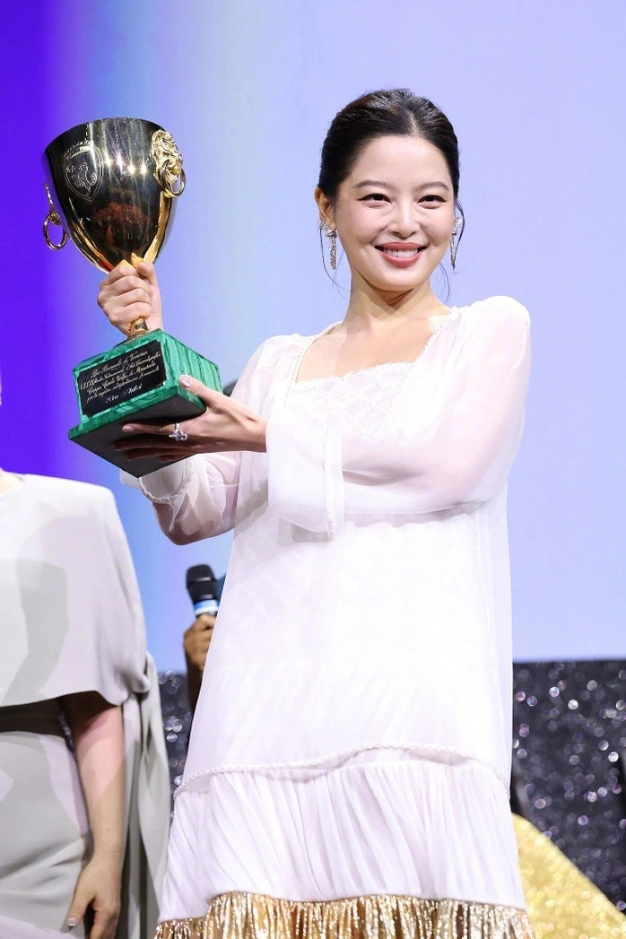 Ảnh: Weibo