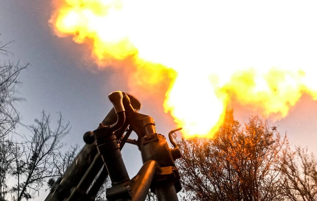 Xung đột Nga-Ukraine ngày càng leo thang. Ảnh: TASS