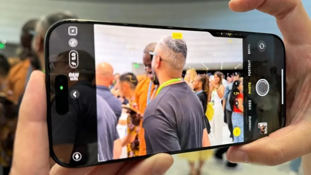 Camera iPhone 17 Pro đã cải tiến nhưng vẫn chưa hoàn hảo.
