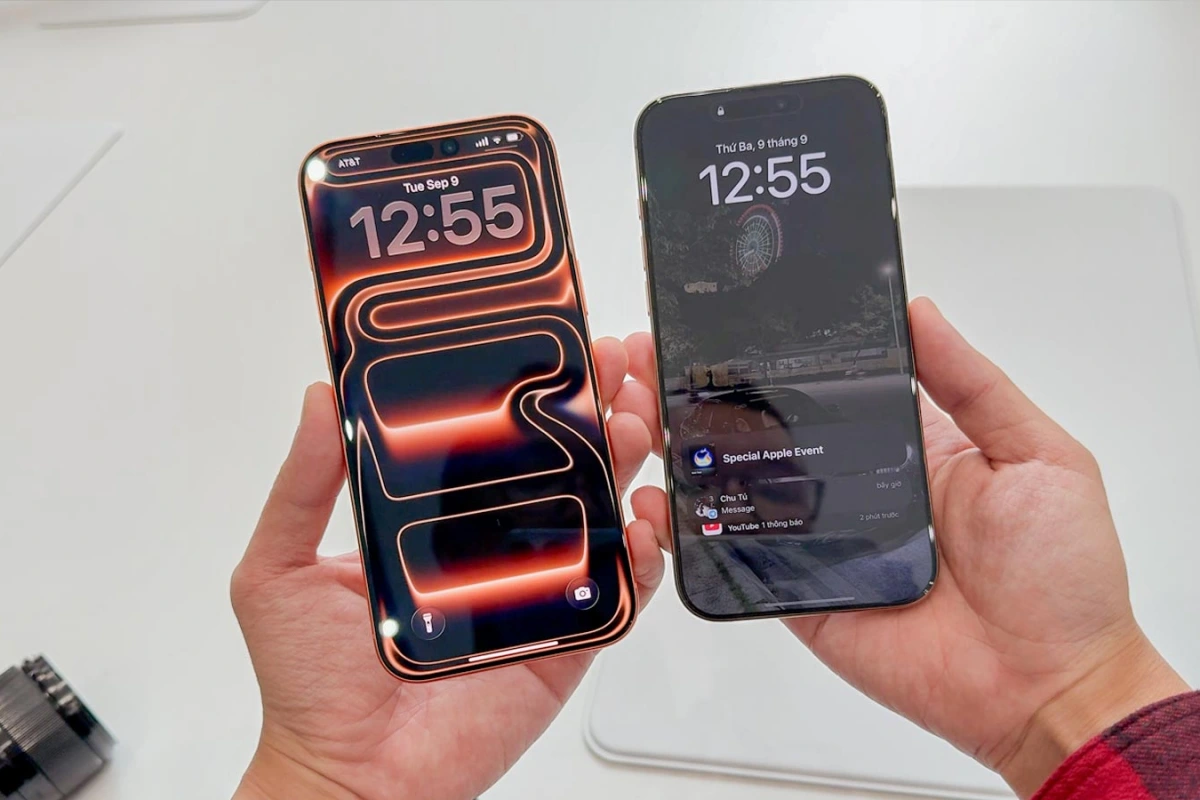 Tốc độ sạc nhanh của iPhone 17 dường như không như lý thuyết.