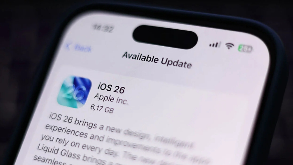 iOS 26.0.1 được triển khai chỉ 2 tuần sau khi iOS 26 xuất hiện.