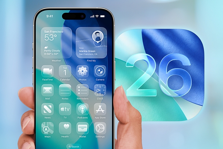 iOS 26 mang đến trải nghiệm mới mẻ cho người dùng iPhone.