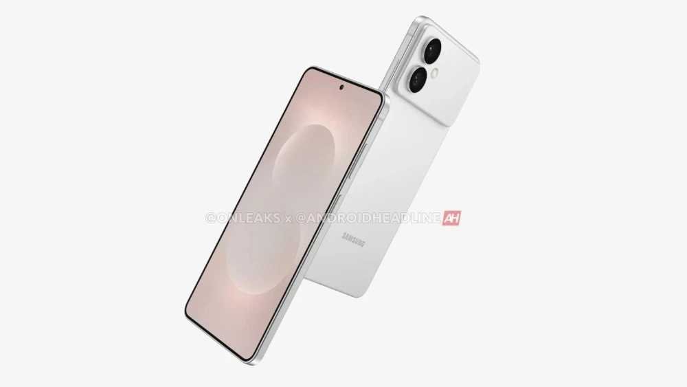 Cái nhìn về mặt trước và mặt sau của sản phẩm.