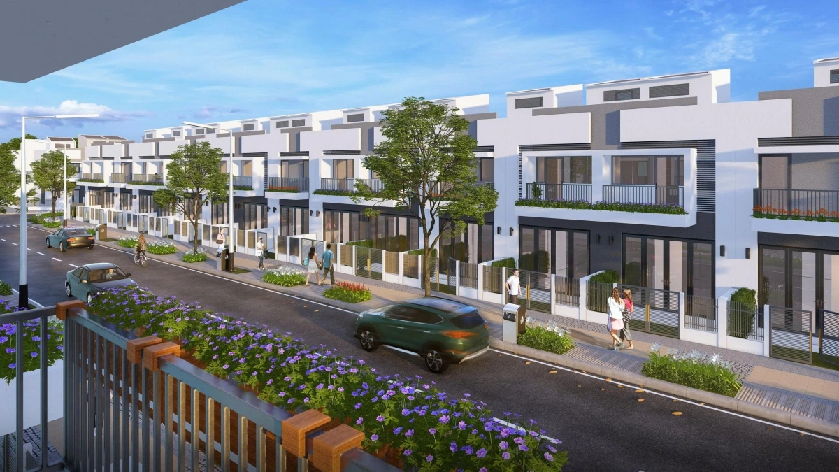 Dự án Dream House đã nhận hồ sơ đăng ký mua