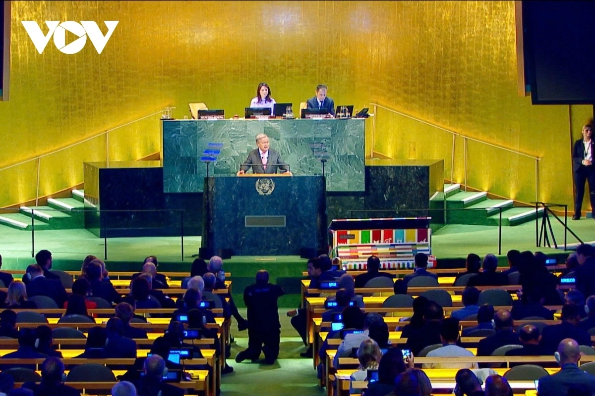 On September 22 in New York, President Luong Cuong joins leaders of United Nations member countries and international organisations at a special ceremony, marking the 80th anniversary of the United Nations.