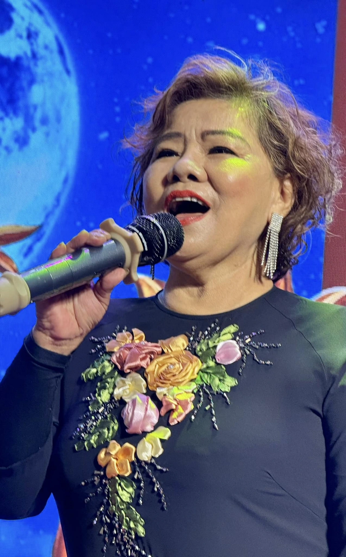 NSND Thanh Hoa. Ảnh: NVCC