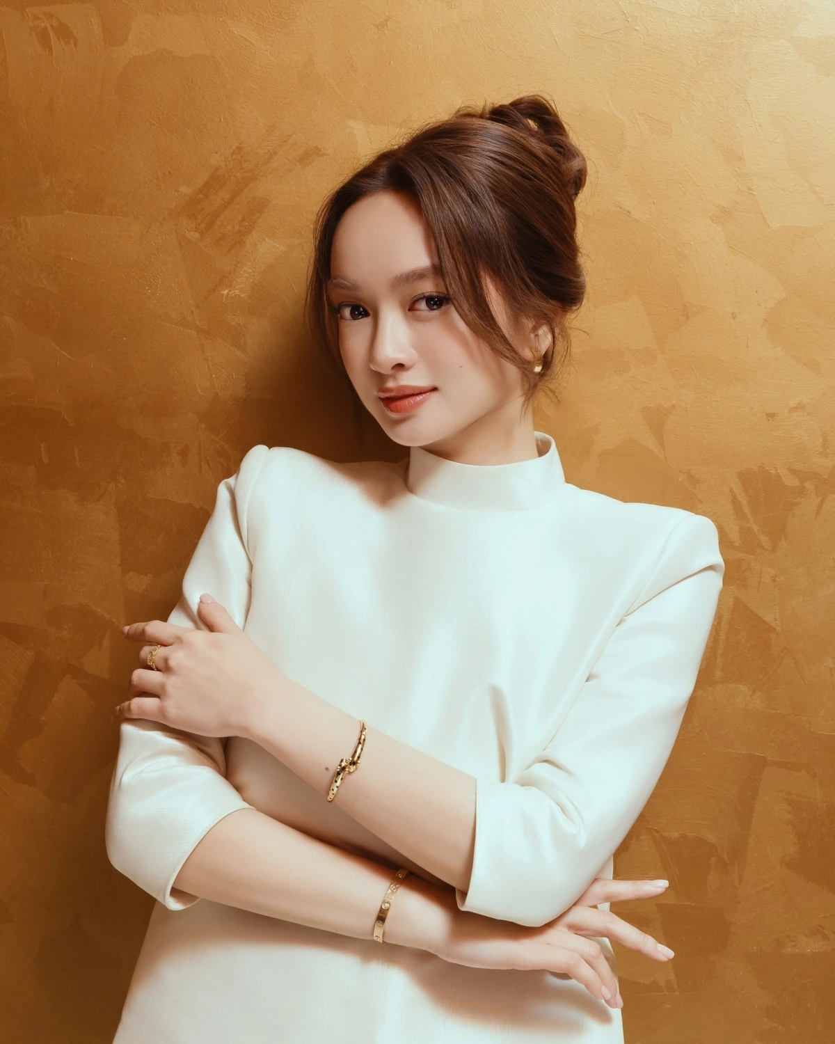 Kaity Nguyễn (Ảnh: FBNV)
