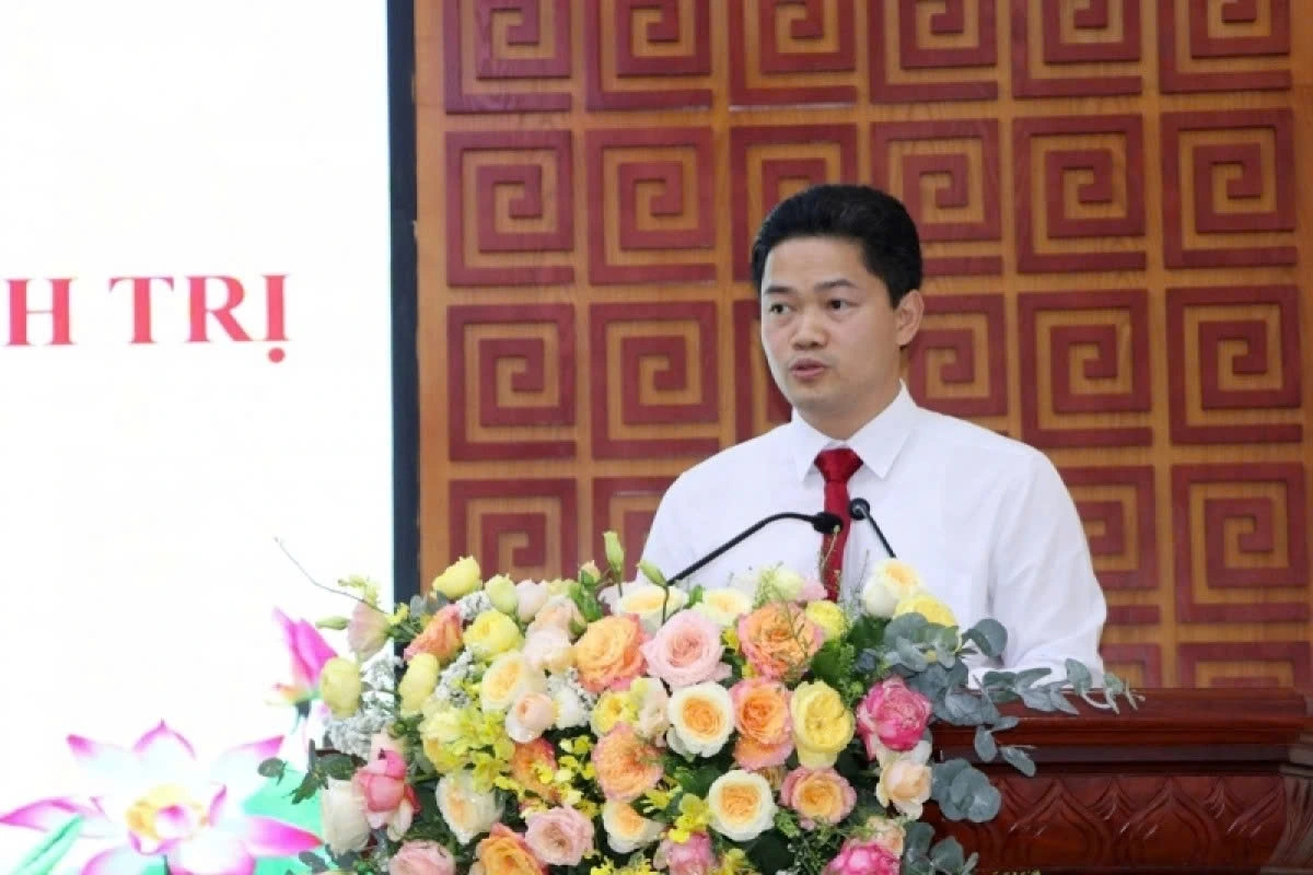 Ông Vũ Mạnh Hà, Ủy viên dự khuyết Ban chấp hành Trung ương Đảng được bổ nhiệm giữ chức Thứ trưởng Thường trực Bộ Y tế