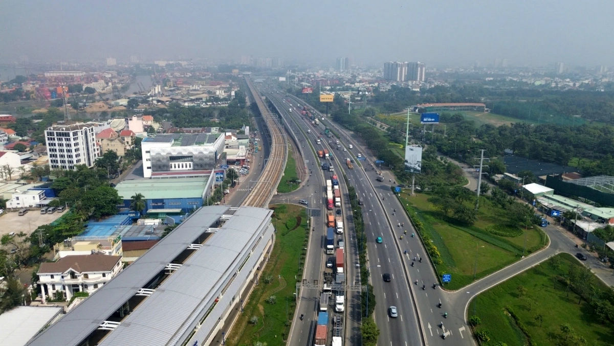 Sở Quy hoạch - Kiến trúc TP.HCM có nhiệm vụ giải bài toán quy hoạch TP (ảnh minh họa)