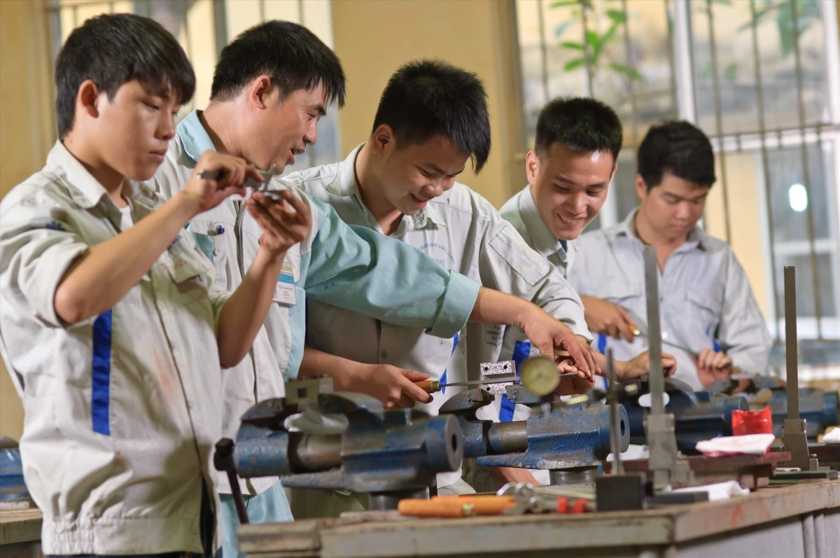 Việc sắp xếp lại hệ thống trình độ nhằm khắc phục tình trạng nhập nhèm giữa các mô hình cũ, đồng thời tạo ra lộ trình học tập phù hợp với thực tiễn