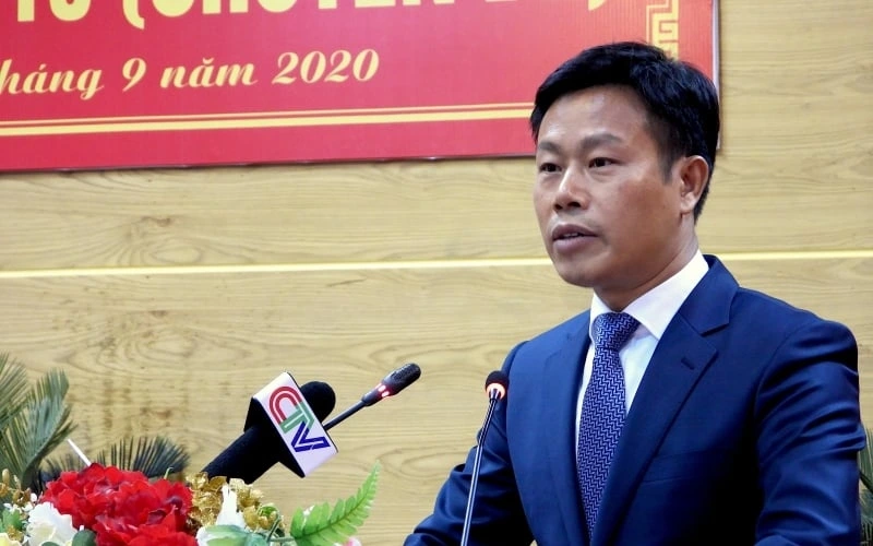 Ông Lê Quân giữ chức Thứ trưởng Bộ Giáo dục và Đào tạo