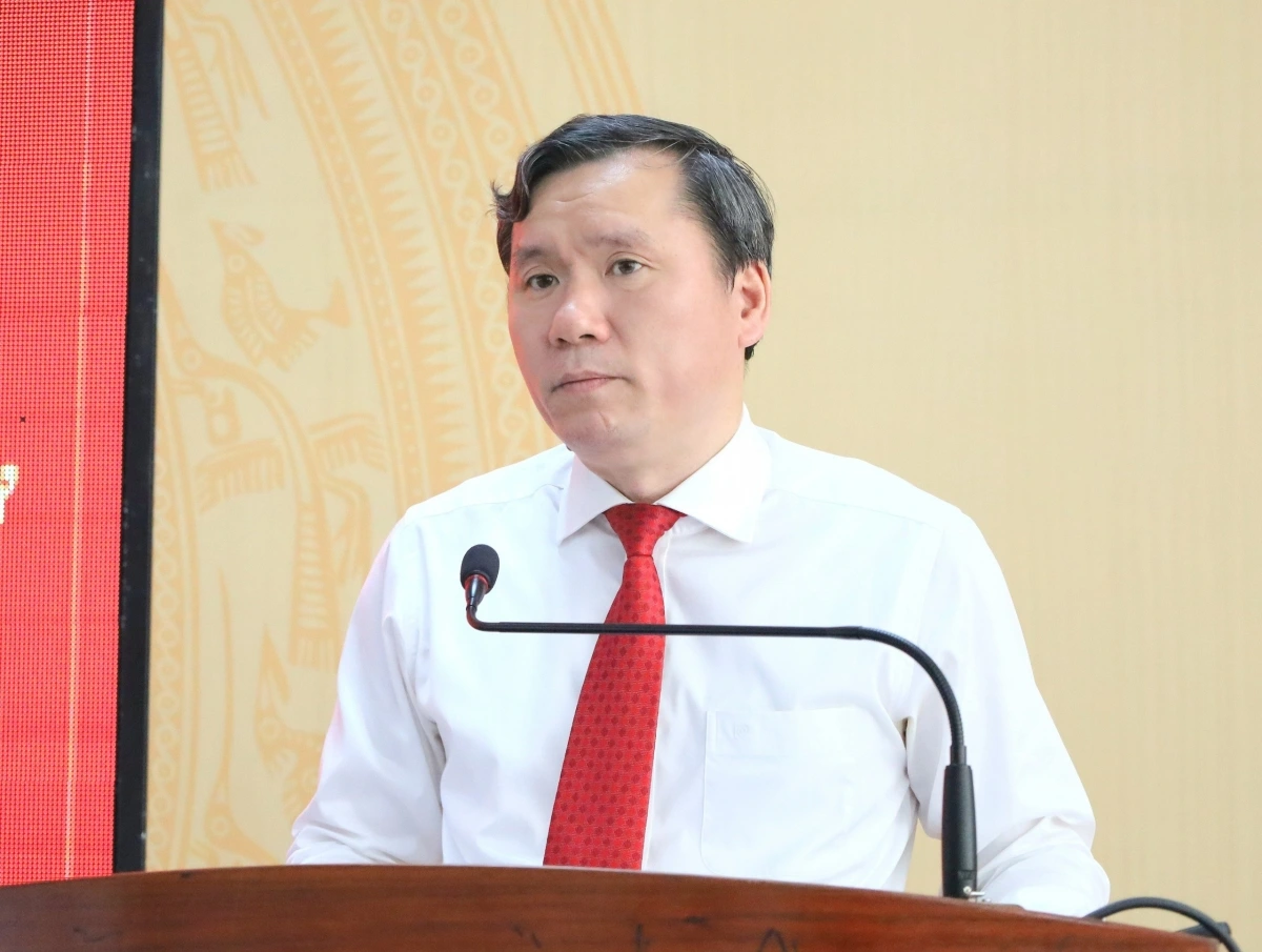 Thủ tướng bổ nhiệm ông Lê Văn Lợi làm Chủ tịch Viện Hàn lâm KHXH Việt Nam