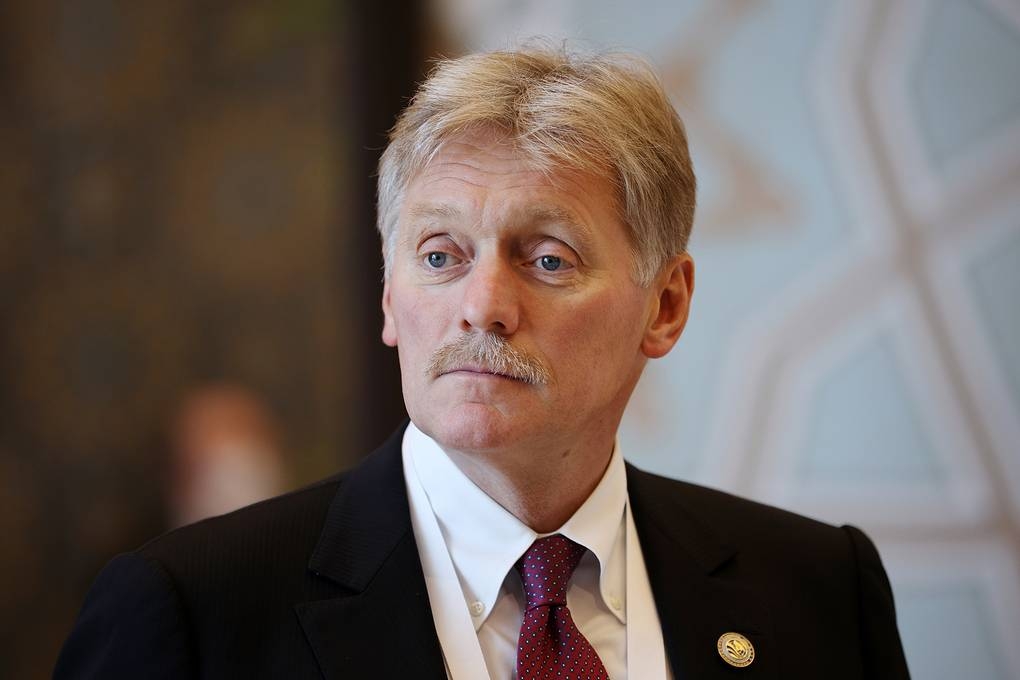Người phát ngôn Điện Kremlin Dmitry Peskov. Ảnh: Tass