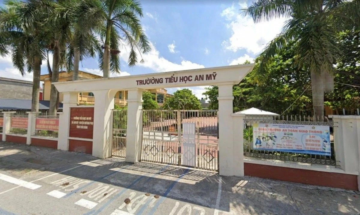 Giáo viên và học sinh trường Tiểu học An Mỹ bị ngộ độc sau bữa ăn tại trường