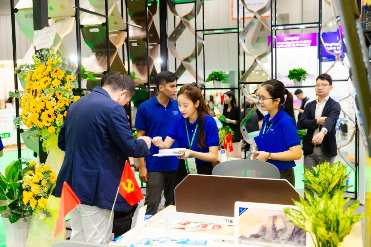 VIFA ASEAN được xem là triển lãm quốc tế chuyên ngành nội thất lớn nhất khu vực